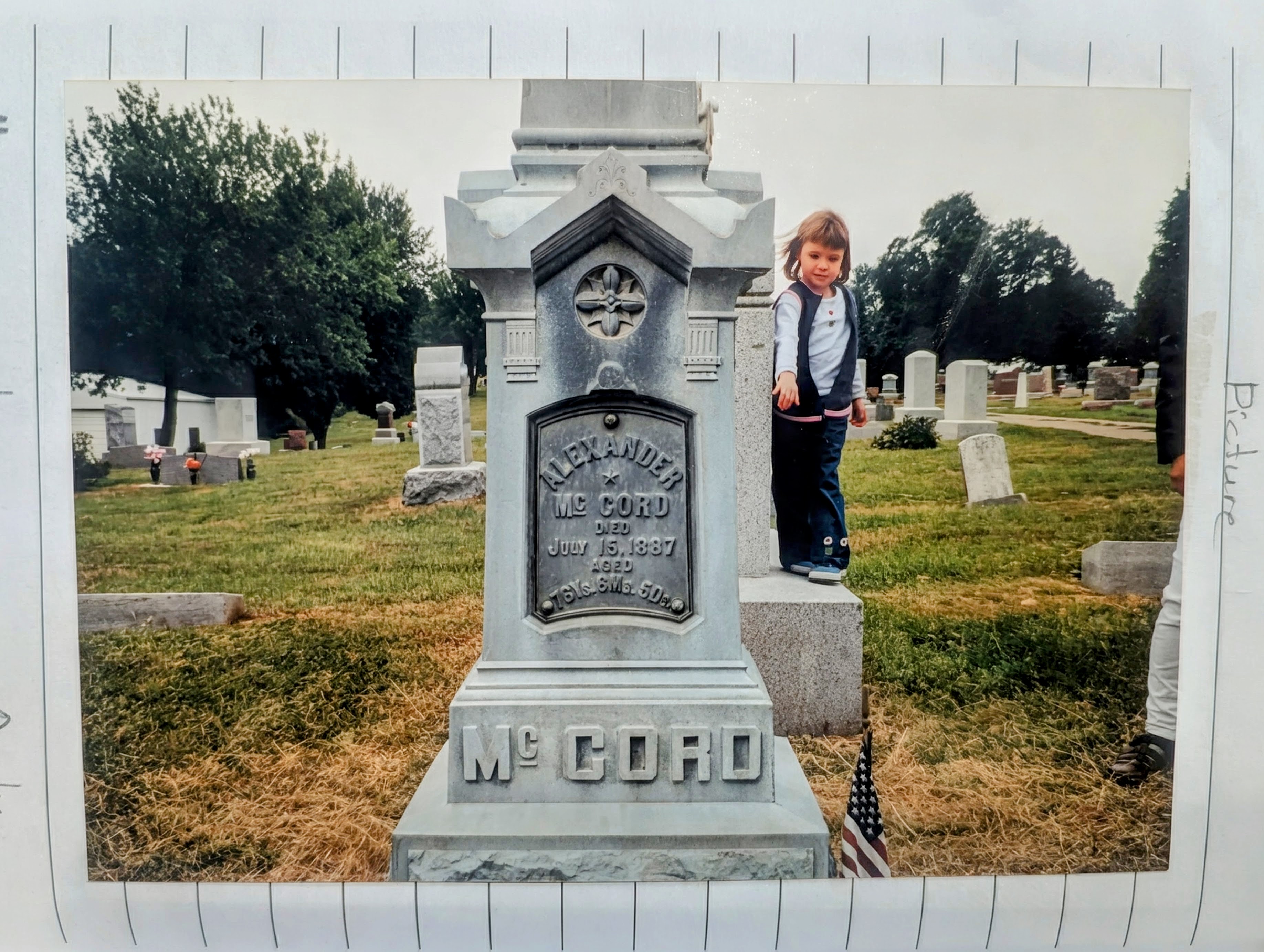 My Pioneer Grandma: Sibyl McCord